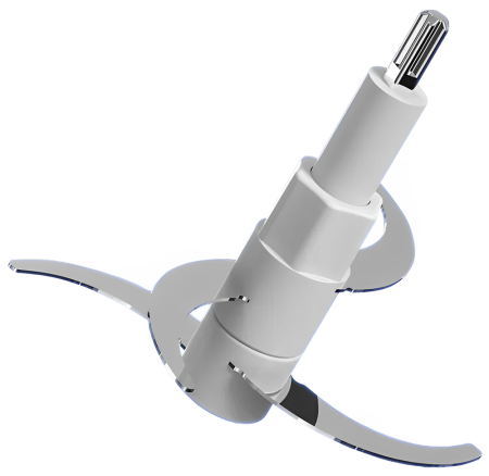 Купить Xiaomi Liven Multifunctional Electric Food Processor 2L (JRJ-W2681) Gray