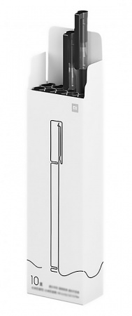 Купить Набор Ручек Xiaomi Mi Gel Pen (10шт) (MJZXB02WC)