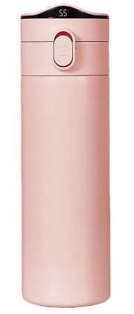 Купить Термос Xiaomi 17PIN 380ml Display Version Pink (NB001)