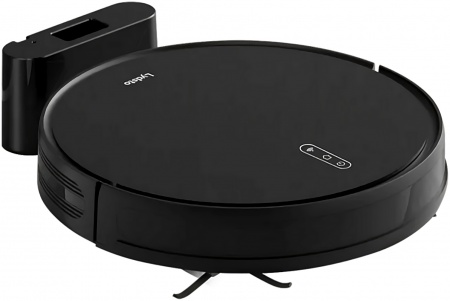Купить Робот-пылесос Xiaomi Lydsto Inertial Navigation Sweeping and Mopping Robot G1 Black (YM-G1-B01)
