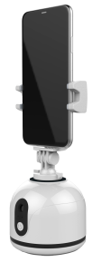 Купить Настольный стабилизатор с датчиком движения GimbalPro G8 White