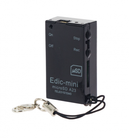Купить Диктофон Edic-mini Tiny A23