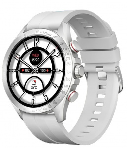 Купить Смарт-часы Xiaomi Haylou Solar Pro Smart Watch EU Silver