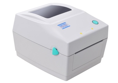 Купить Термальный принтер этикеток Xprinter XP-460B (USB, Bluetooth) Белый