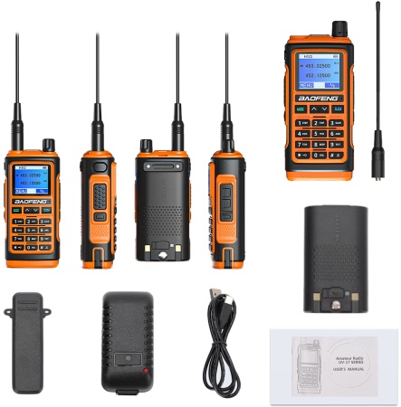 Купить Baofeng UV-17