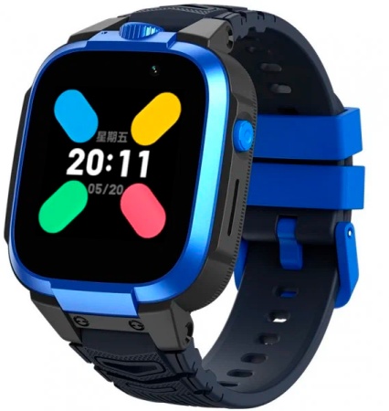 Купить Детские часы Xiaomi Mibro Z3 Blue (XPSWZ001)