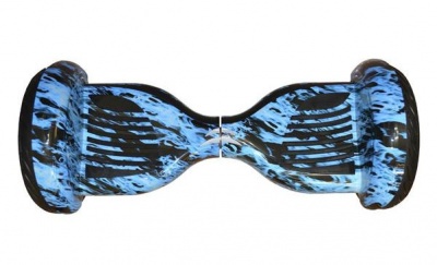 Купить Гироскутер CARCAM SMART BALANCE Blue Fire 10.5