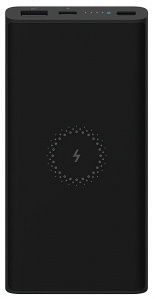 Xiaomi Mi Wireless Power Bank Youth Edition Black 10000mAh (WPB15ZM)