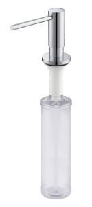 Купить Dominion Дозатор Для Мыла (L011-C) Хром