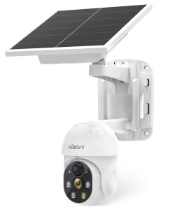 Xiaomi Xiaovv Outdoor PTZ Camera P6 Pro 4G  (XVV-1120S-P6 Pro 4G)