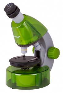 Купить (RU) Микроскоп Levenhuk LabZZ M101 Lime\Лайм