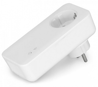 Купить Умная розетка SimPal T40 V2 GSM