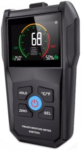 Купить Индукционный измеритель влажности древесины RichMeters RM067