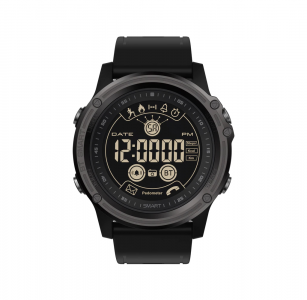 CARCAM SMART WATCH EX26 - BLACK