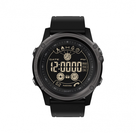Купить Часы CARCAM SMART WATCH EX26 - BLACK