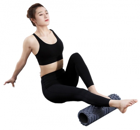 Купить Валик массажный для йоги Xiaomi Yunmai Yoga Pillar YMYC-L455 Grey