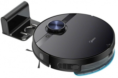 Midea Robot Vacuum Cleaner M7 Black