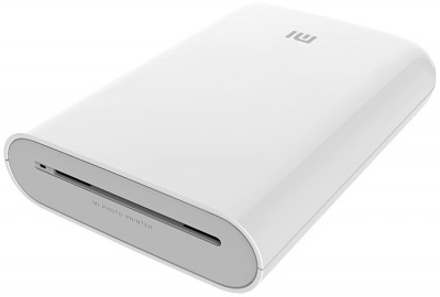 Купить Портативный фотопринтер Xiaomi Mijia AR ZINK