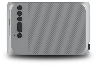 Купить Мини проектор Unic YG-320 Silver