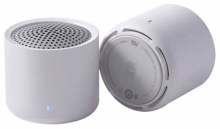 Купить Беспроводные колонки Xiaomi Mi Bluetooth Speaker Wireless Stereo Set White (XMYX05YM)