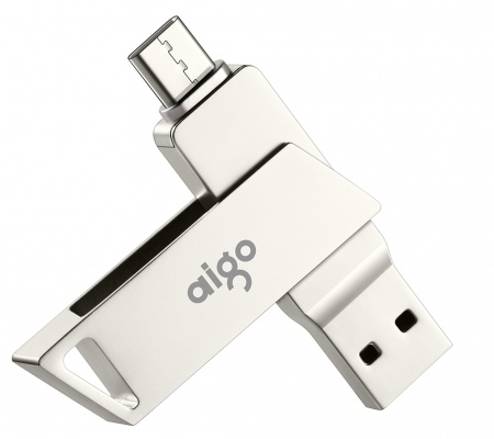 Купить Флеш карта Xiaomi Aigo USB 3.2 Type-C U350 256Gb