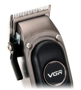 Купить Машинка для стрижки волос VGR Voyager V-673 Professional Hair Clipper Black