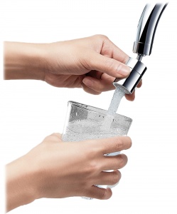 Купить Аэратор Xiaomi Diiib Rotatable Kitchen Tap Head (DXSZ004)