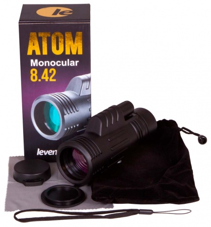 Купить Монокуляр Levenhuk Atom 8x42