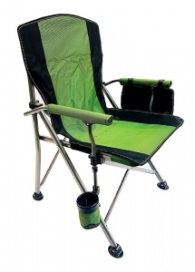 Купить Складное кресло MirCamping 0628 Green