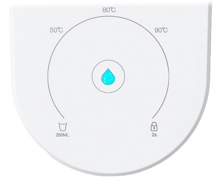 Купить Термопот Xiaomi Viomi Smart Instant Hot Water Bar Dispenser 2L (MY2)