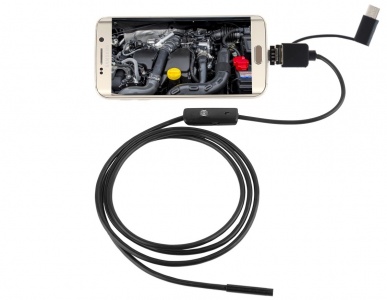 Купить USB-эндоскоп CARCAM ENDO-03M