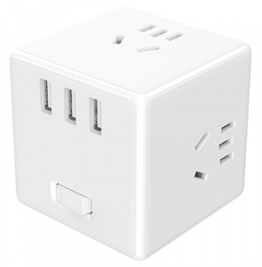 Купить Развитвитель Xiaomi Mijia Rubiks Cube Converter Wireless Edition (MJZHQ3-01QM)