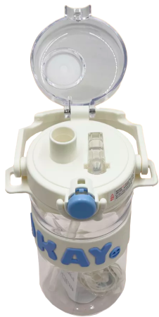 Купить Бутылка Modengo Okay Double Drink Plastic Cup (A0115) White