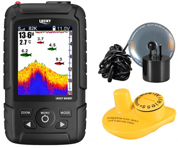 Купить LUCKY Portative Echo Sounder FF718LICD-WT