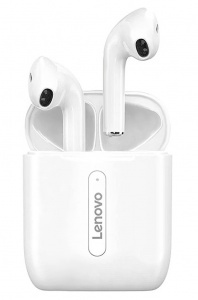 Купить Беспроводные наушники Lenovo True Wireless Earbuds X9 White