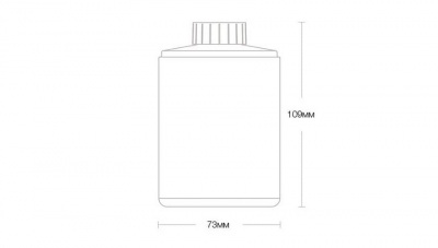 Купить Сменные блоки для Xiaomi Mijia Automatic Foam Soap Dispenser White (3 шт)