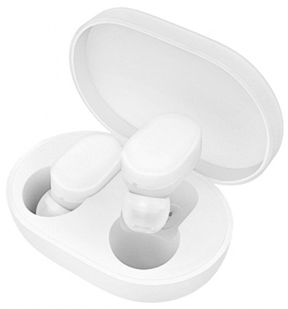 Купить Наушники Xiaomi AirDots Youth Edition White (TWSEJ02LM)
