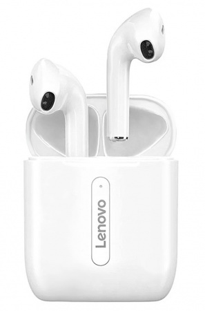 Купить Беспроводные наушники Lenovo True Wireless Earbuds X9 White