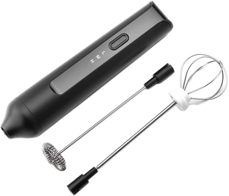 Купить Миксер для молока (пенообразователь) Xiaomi Electric Milk Frother (EMF01)