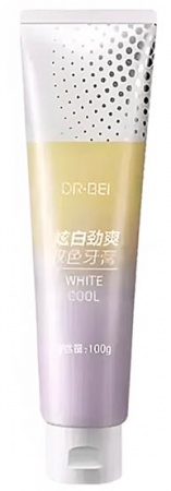 Купить Зубная паста Xiaomi Dr.Bei Toothpaste Османтус Виноград