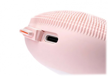 Купить Массажер для чистки лица Xiaomi Mijia Sonic Facial Cleanser Pink (MJJMY01-ZJ)