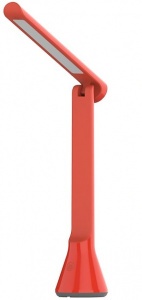 Купить Беспроводная складывающаяся настольная лампа Xiaomi Yeelight Charging Folding Table Lamp Red (YLTD11YL)