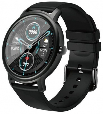 Купить Умные часы Xiaomi Mibro Air Black (XPAW001)