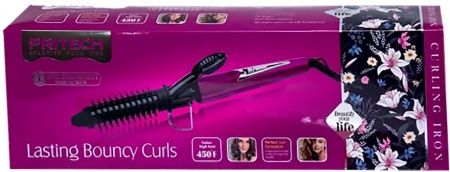 Купить Электробигуди PRITECH TB-978 PINK