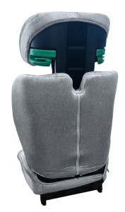 Купить CARCAM Baby Seat With Isofix (CC23005) Light Grey 