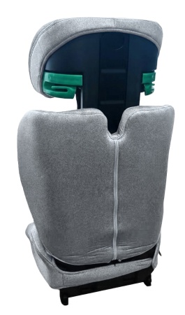 Купить CARCAM Baby Seat With Isofix (CC23005) Light Grey 