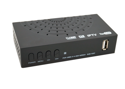 Купить Цифровой TVB-T2/C TV приемник Eplutus DVB-125T
