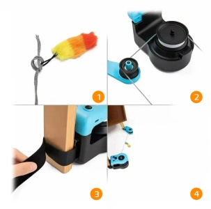 Купить Running Cat Toy (KF066)