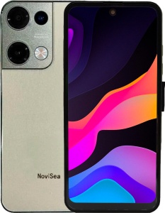 Купить Смартфон NoviSea Note 10 3/128Gb Gold