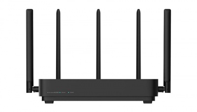 Купить Роутер Xiaomi Mi AIoT Router AC2350 Black